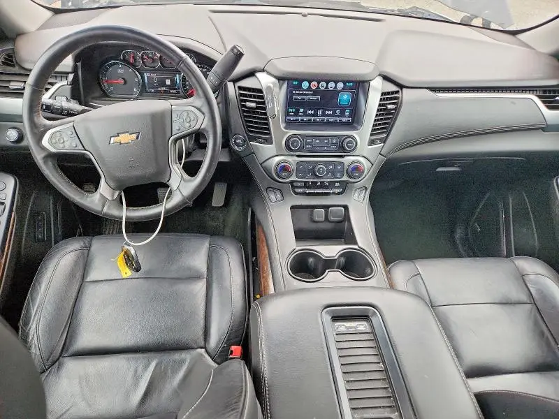 2017 CHEVROLET SUBURBAN K1500 LT  