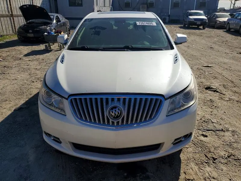 2010 BUICK LACROSSE CXL  
