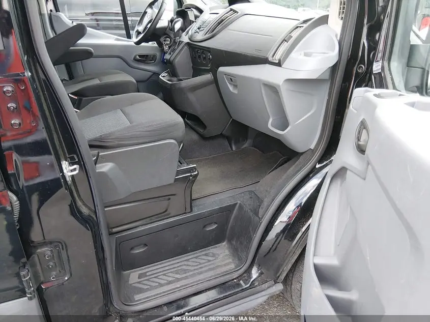 2018 FORD TRANSIT-350 XL/XLT