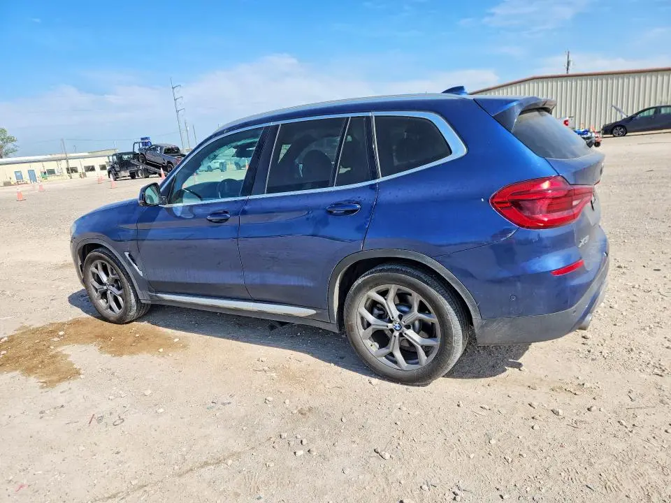 2020 BMW X3 SDRIVE30I  