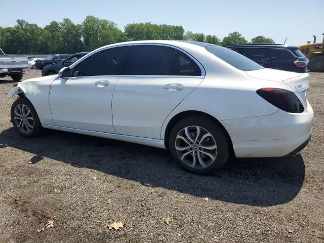 2018 MERCEDES-BENZ C 300 4MATIC  