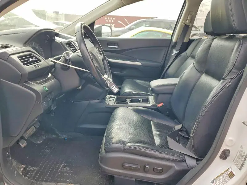 2016 HONDA CR-V EXL  