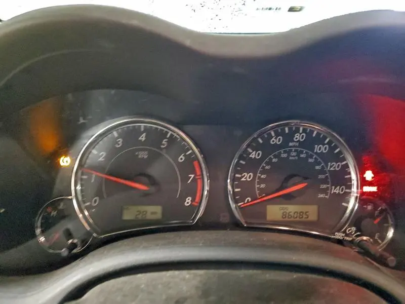 2012 TOYOTA COROLLA BASE  