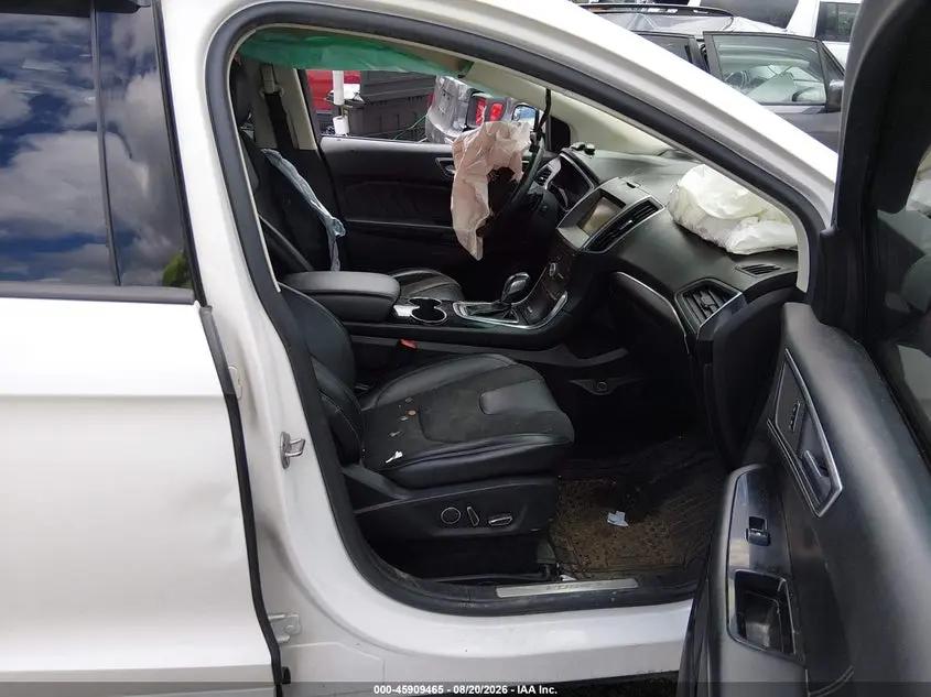2015 FORD EDGE SPORT