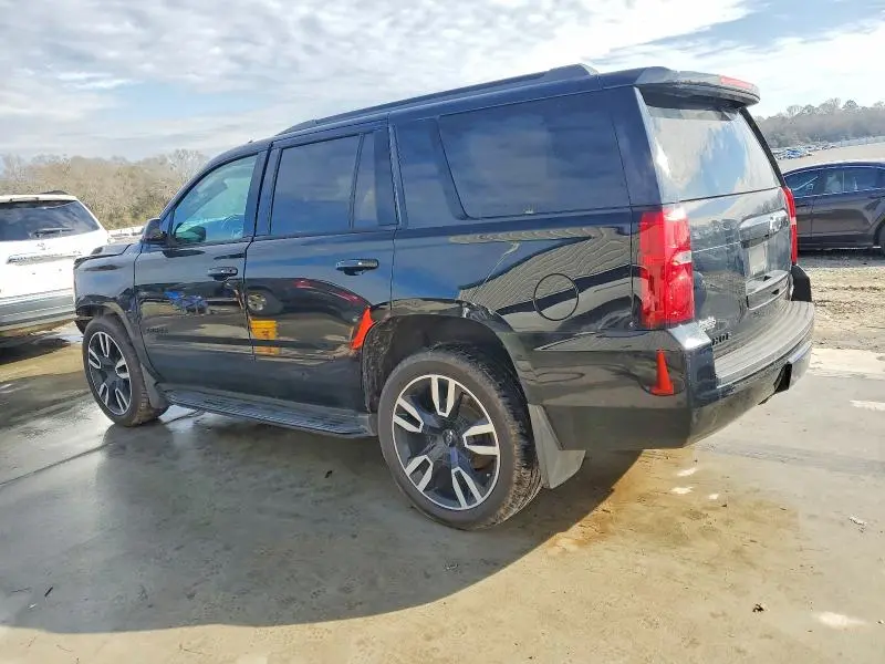 2019 CHEVROLET TAHOE K1500 PREMIER  