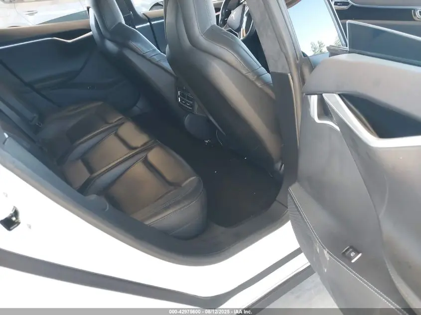 2015 TESLA MODEL S 70D/85D/P85D