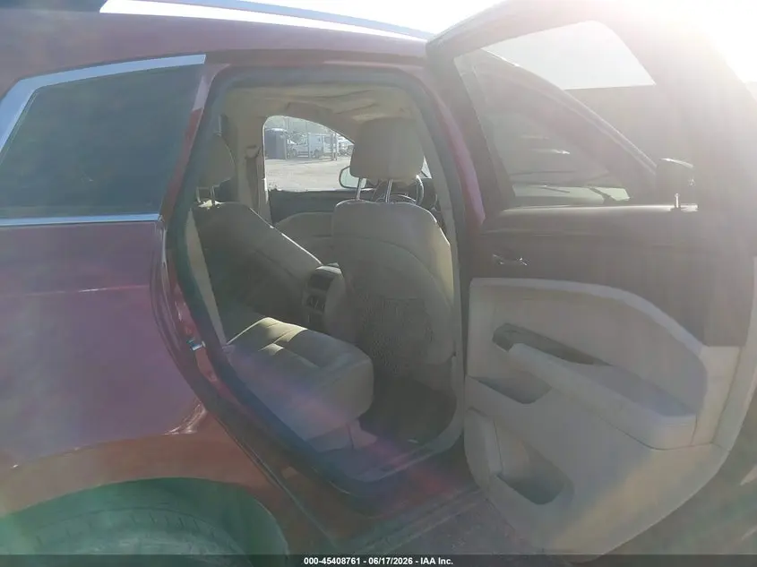 2012 CADILLAC SRX LUXURY COLLECTION