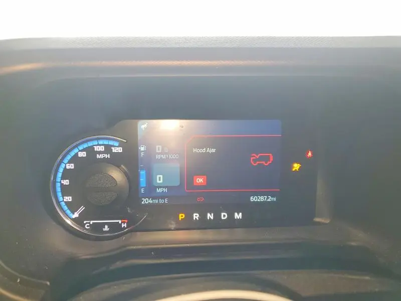 2023 FORD BRONCO BASE  