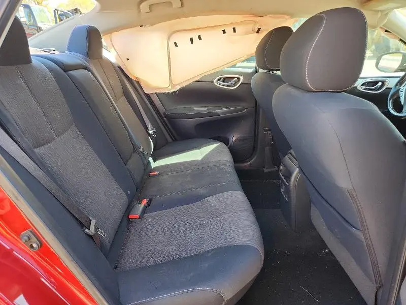 2015 NISSAN SENTRA SV  