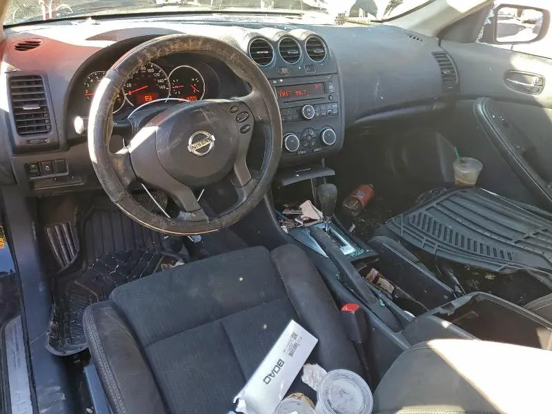 2012 NISSAN ALTIMA S  