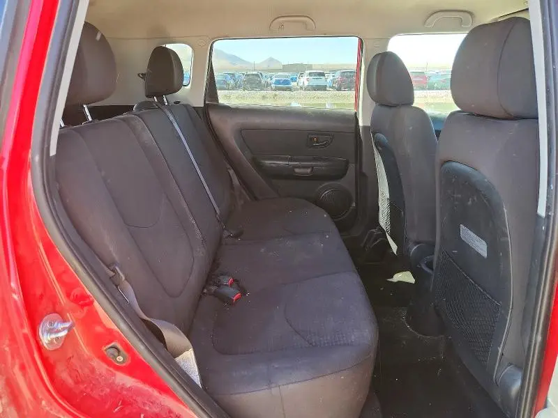 2013 KIA SOUL BASE  