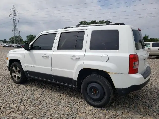 2016 JEEP PATRIOT LATITUDE  