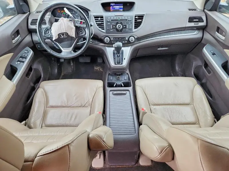 2014 HONDA CR-V EXL  