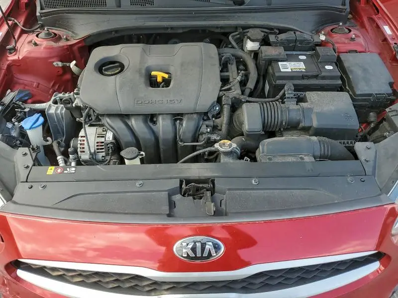 2019 KIA FORTE FE  