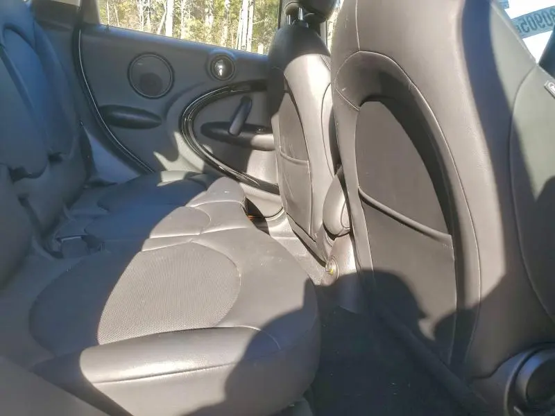 2013 MINI COOPER S COUNTRYMAN  