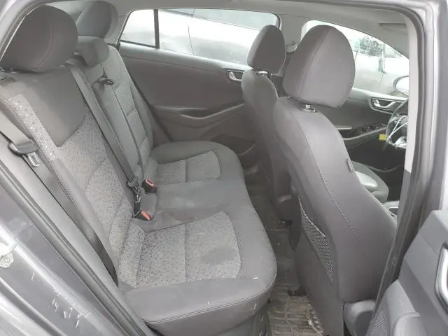 2018 HYUNDAI IONIQ LIMITED  