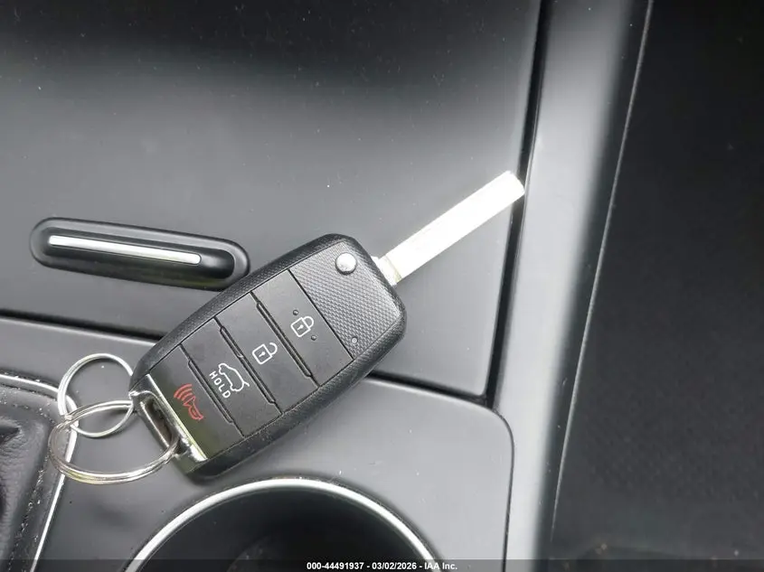 2018 KIA SORENTO 2.4L L