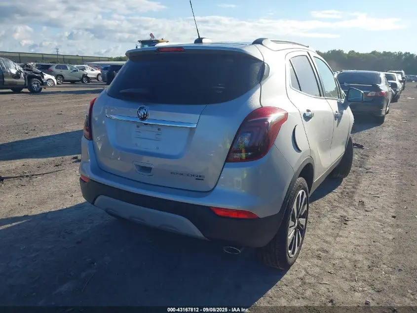 2021 BUICK ENCORE AWD PREFERRED