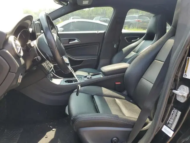2016 MERCEDES-BENZ CLA 250 4MATIC  