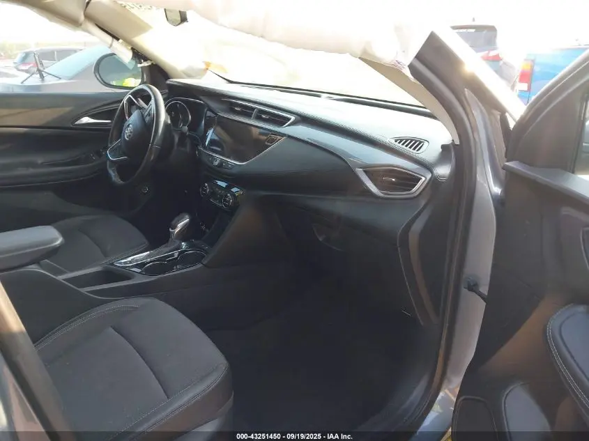 2021 BUICK ENCORE GX FWD SELECT