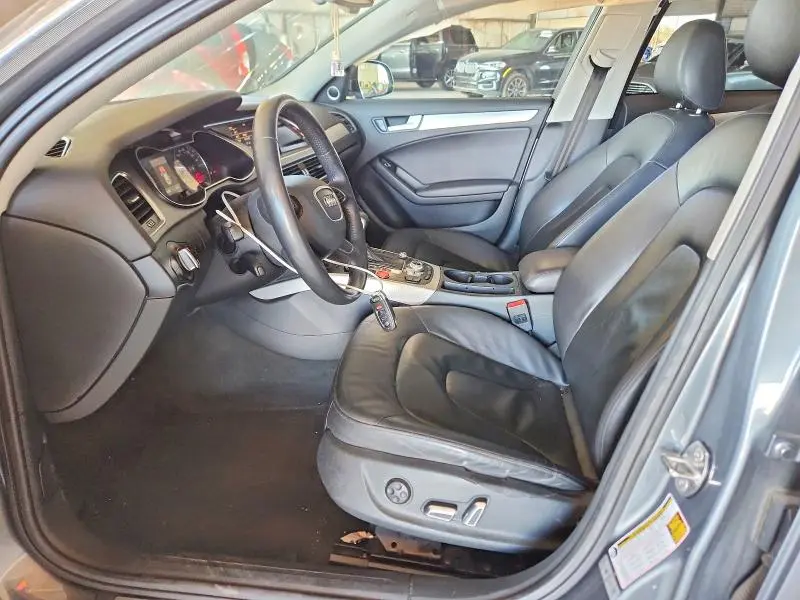 2014 AUDI A4 PREMIUM PLUS  