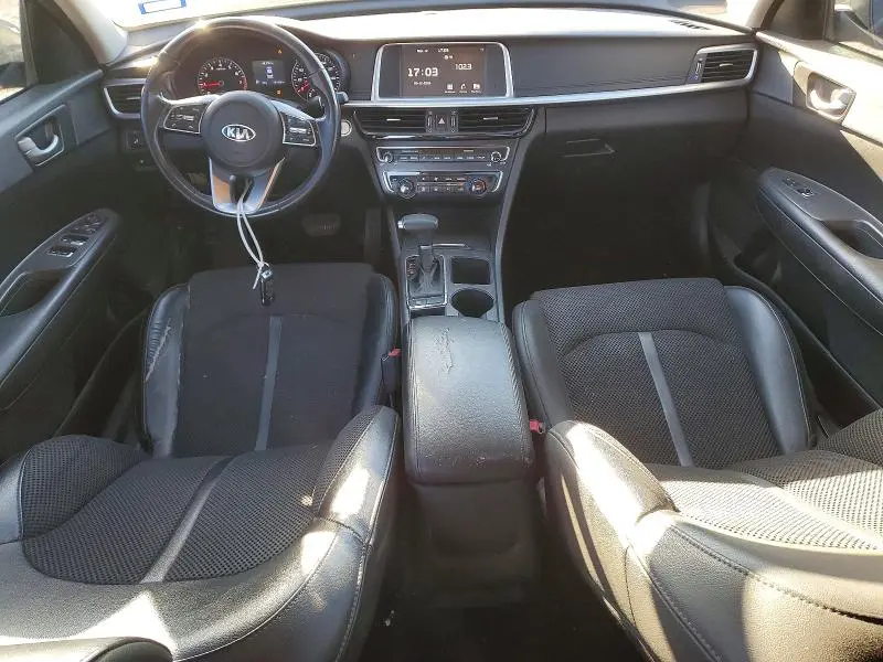 2019 KIA OPTIMA   