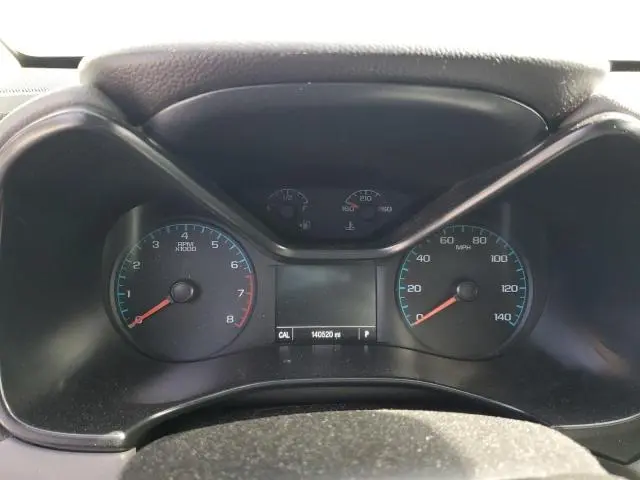 2015 CHEVROLET COLORADO LT