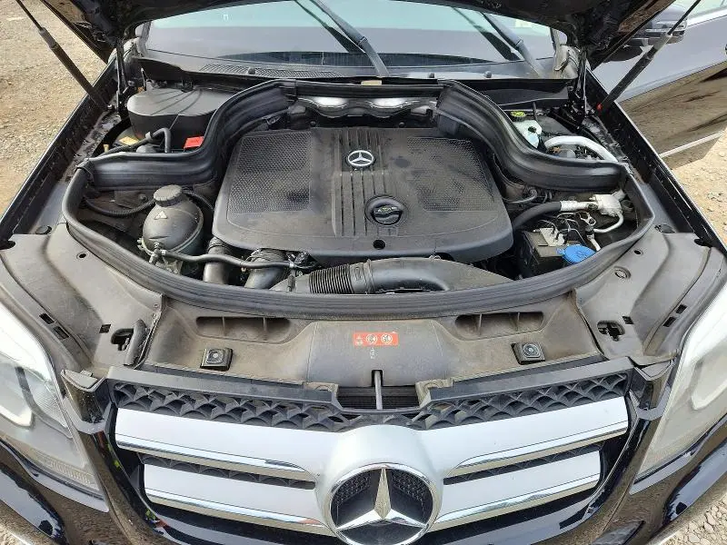 2014 MERCEDES-BENZ GLK 250 BLUETEC  
