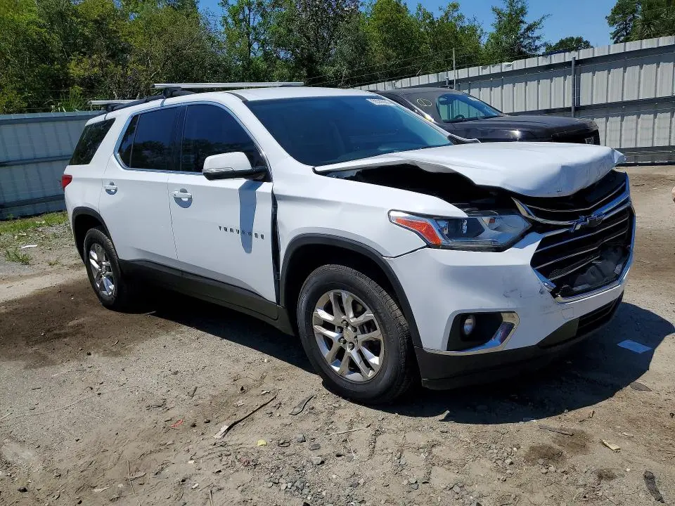 2019 CHEVROLET TRAVERSE LT  