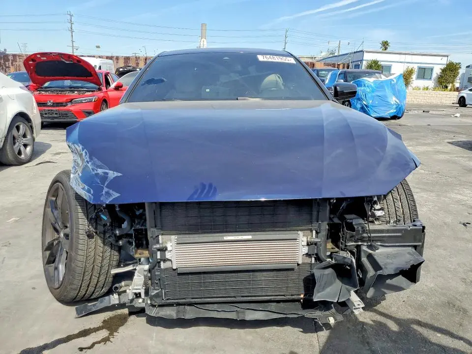 2021 BMW M440XI   