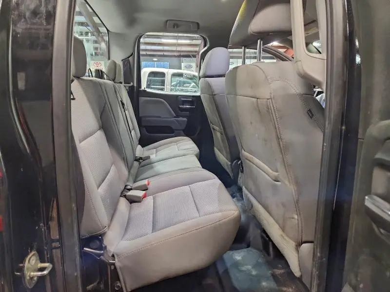 2017 CHEVROLET SILVERADO K1500  