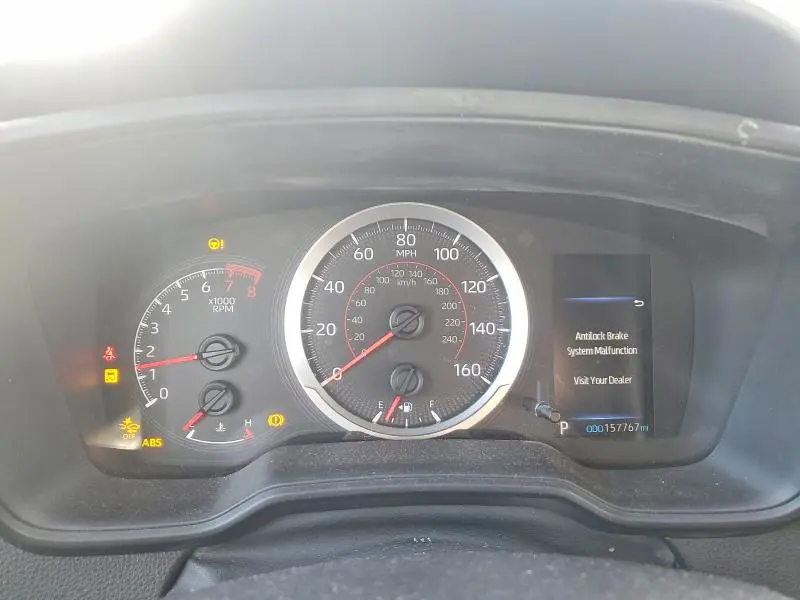 2020 TOYOTA COROLLA SE  