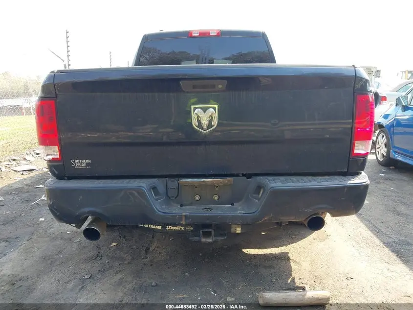 2014 RAM 1500 EXPRESS