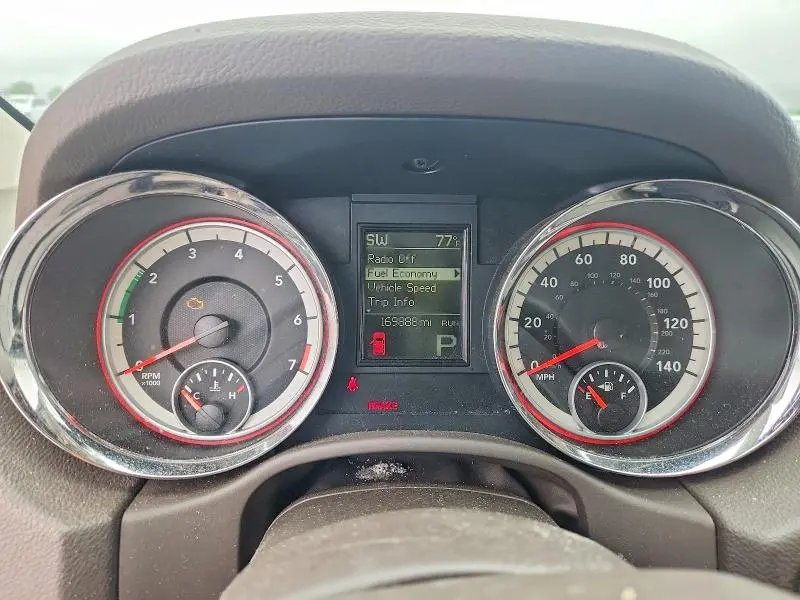 2013 DODGE DURANGO SXT  