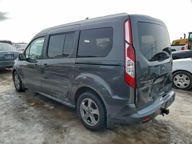2019 FORD TRANSIT CONNECT TITANIUM  