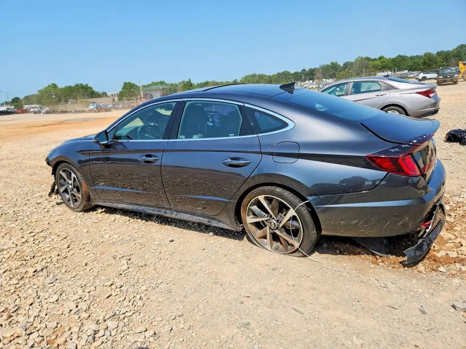 2021 HYUNDAI SONATA SEL PLUS  