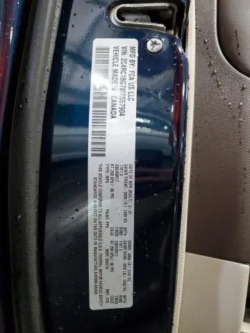 2021 CHRYSLER PACIFICA TOURING L  