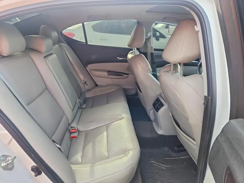 2015 ACURA TLX TECH  