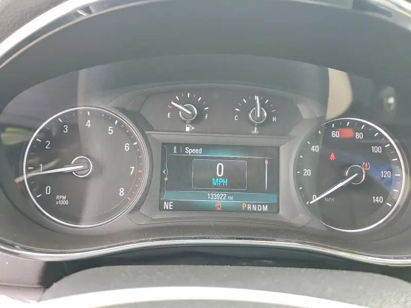 2017 BUICK ENCORE   
