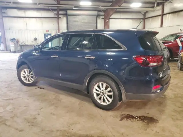 2019 KIA SORENTO L  