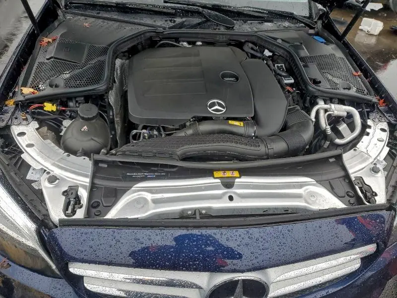 2019 MERCEDES-BENZ C 300 4MATIC  