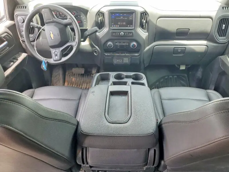 2022 CHEVROLET SILVERADO K1500  