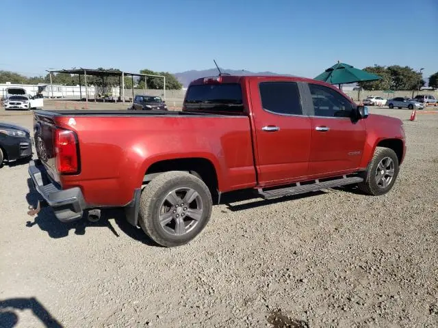 2015 CHEVROLET COLORADO LT  