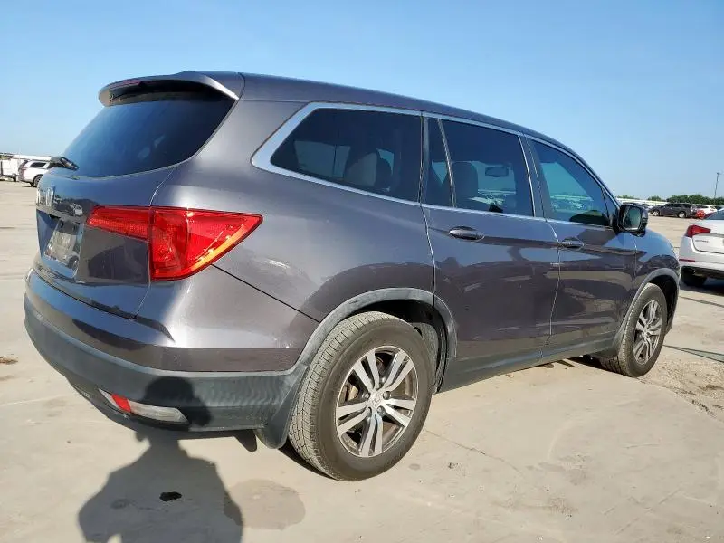 2016 HONDA PILOT EXL  