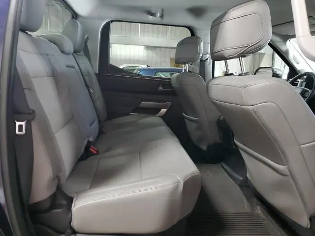 2023 TOYOTA TUNDRA CREWMAX SR  