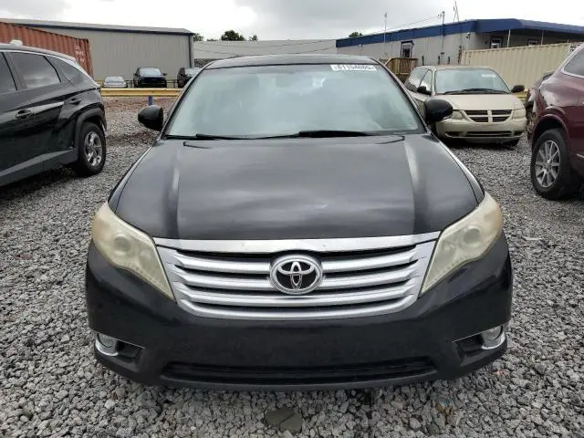2011 TOYOTA AVALON BASE  