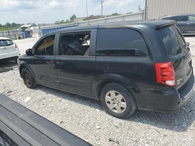2012 DODGE GRAND CARAVAN SE  