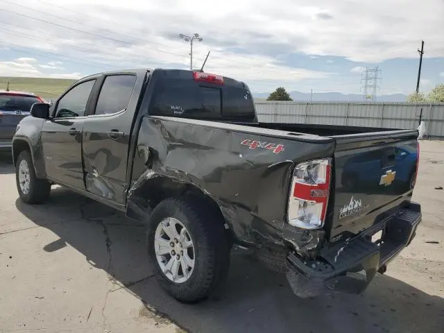 2018 CHEVROLET COLORADO LT  