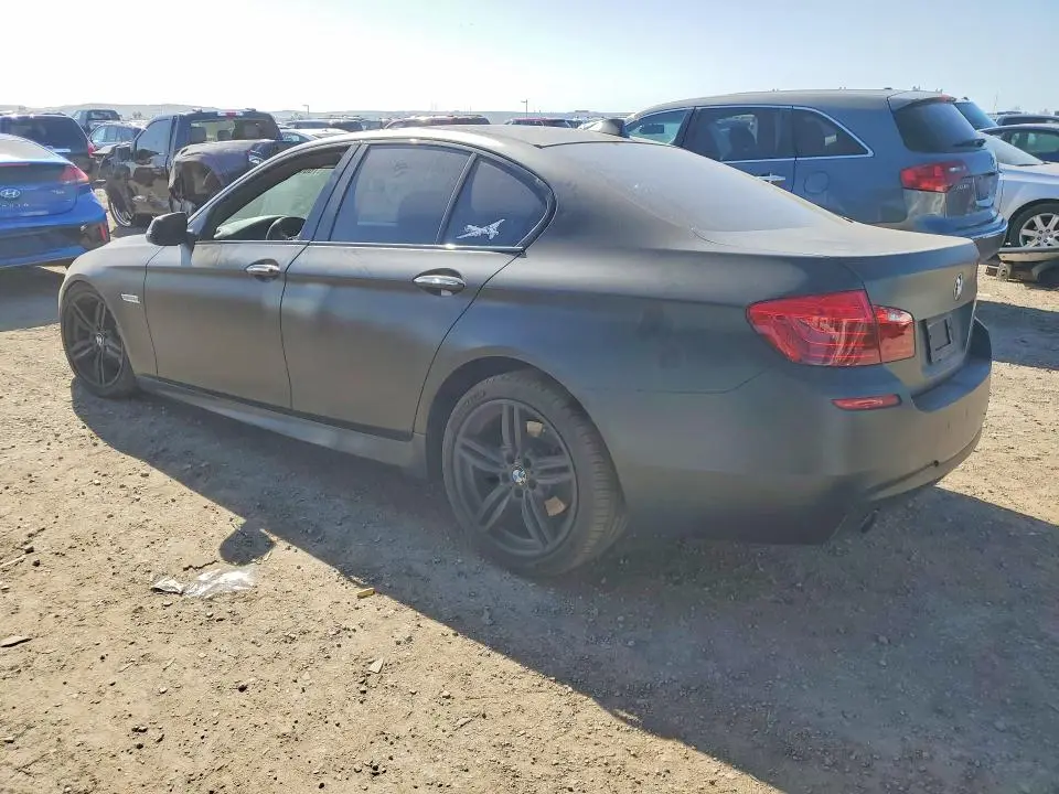 2016 BMW 535 I  
