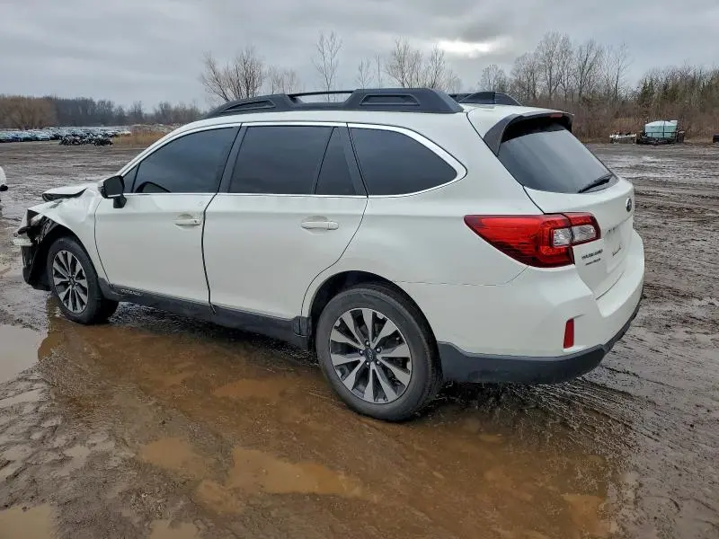 2016 SUBARU OUTBACK 2.5I LIMITED  